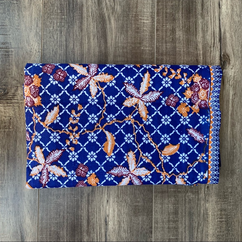 Batik Style Sarong